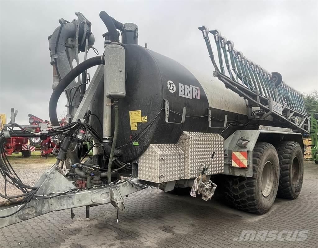 Briri VTTW 19.300 Tanques para abono líquido