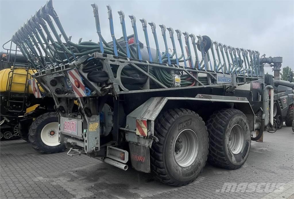 Briri VTTW 19.300 Tanques para abono líquido