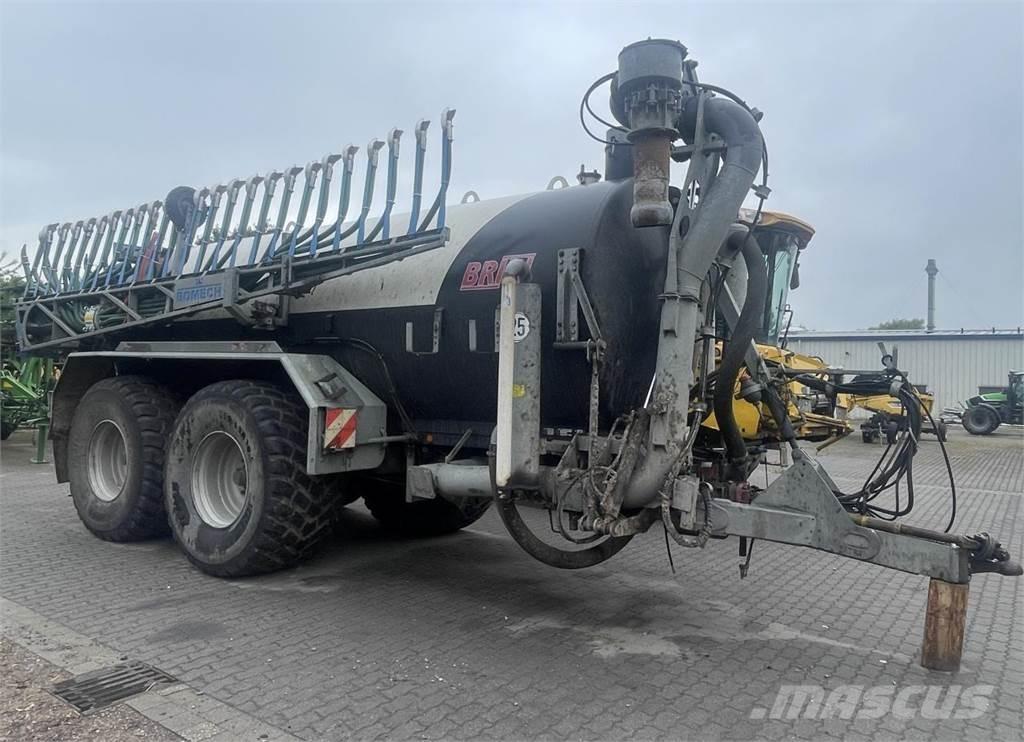 Briri VTTW 19.300 Tanques para abono líquido