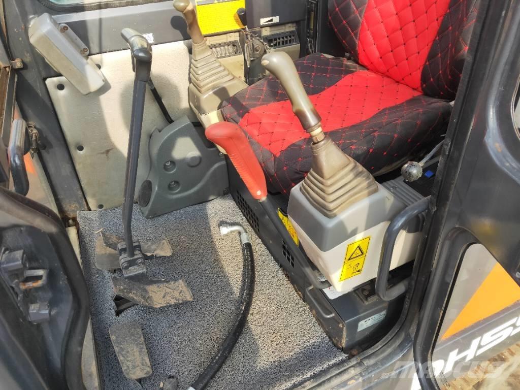 Doosan DH55 Miniexcavadoras