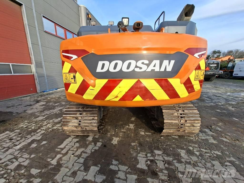Doosan DX140LC-7 Excavadoras sobre orugas