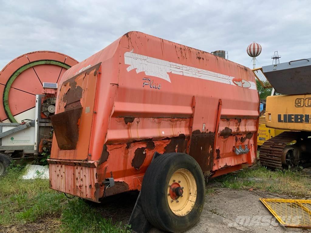 Seko Samurai 500-130 Mezcladoras distribuidoras