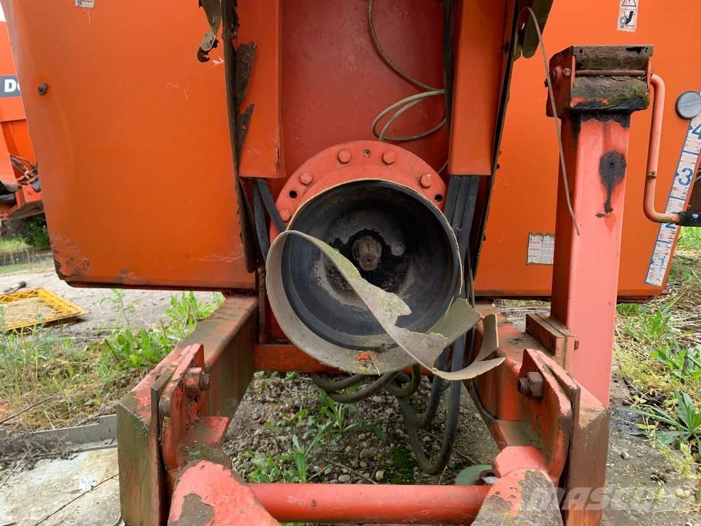 Seko Samurai 500-130 Mezcladoras distribuidoras