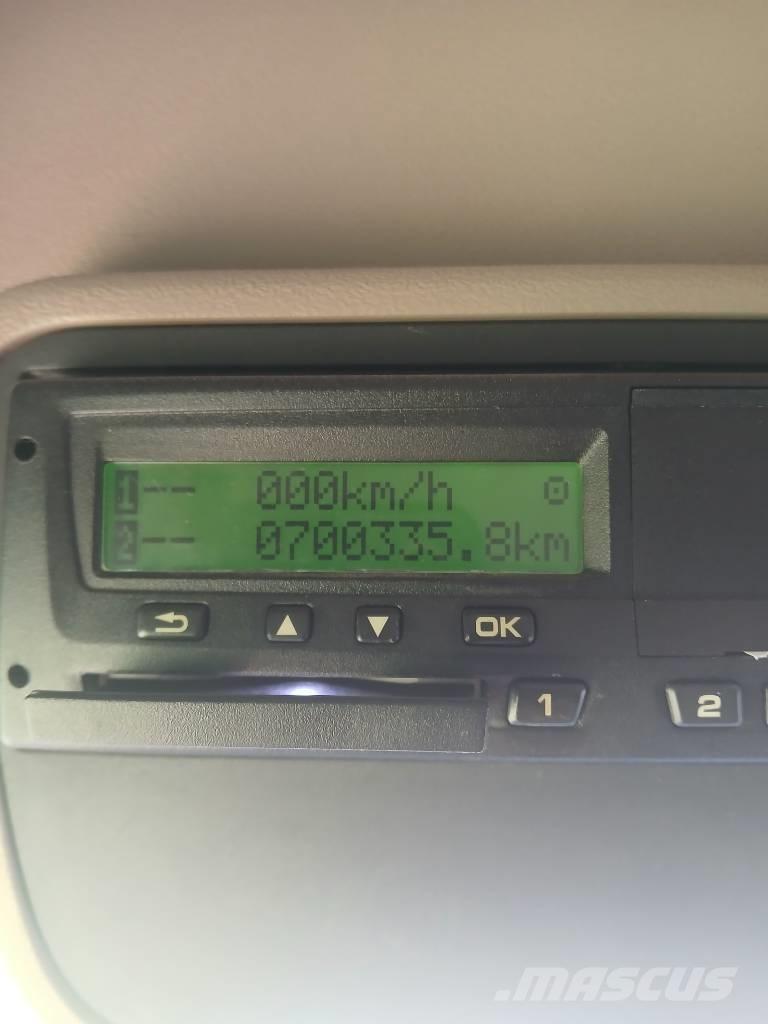 Scania R 560 Camiones tractor