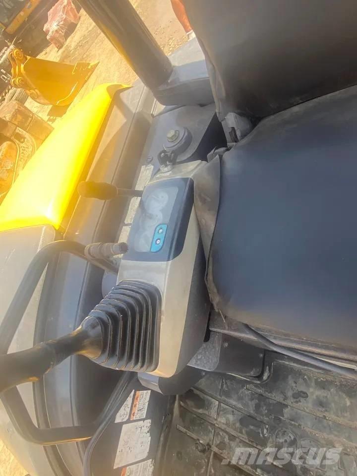 Komatsu PC 40 MR-2 Miniexcavadoras