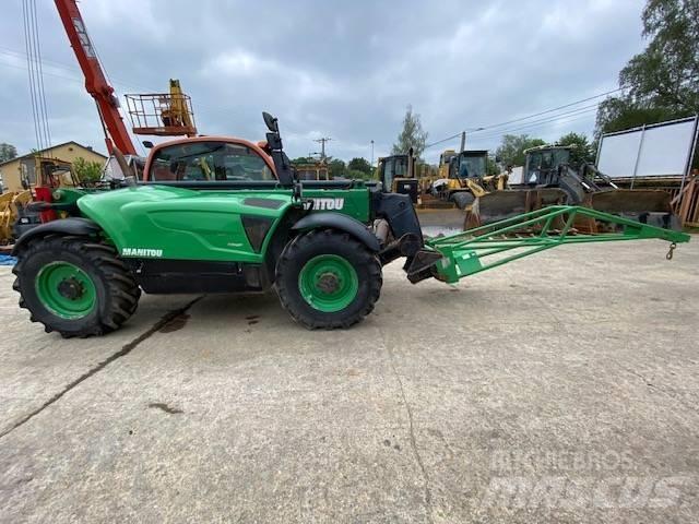 Manitou MT 1135 Carretillas telescópicas