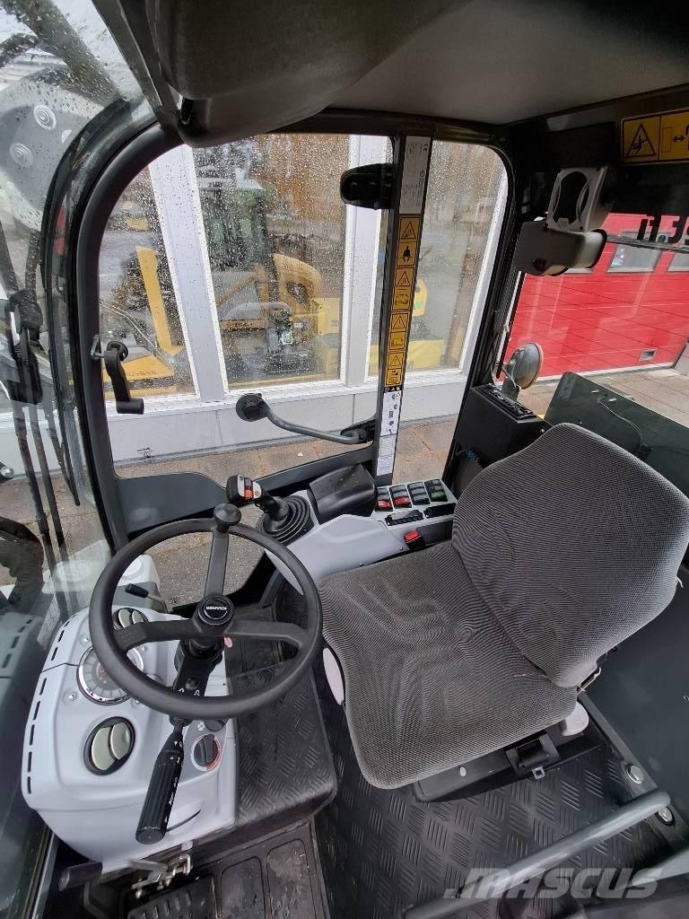 Kramer 5035 Minicargadoras