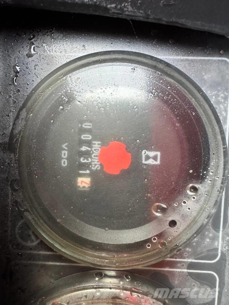 Atlas Copco XAS47KD Compresoras