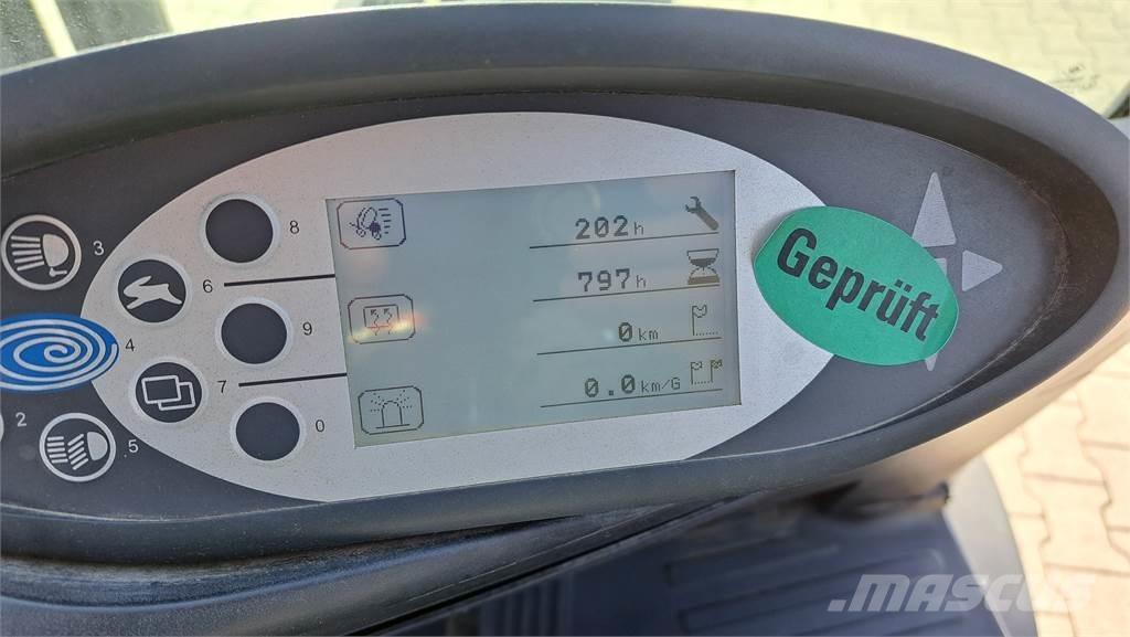 Still RX60-40 Carretillas de horquilla eléctrica