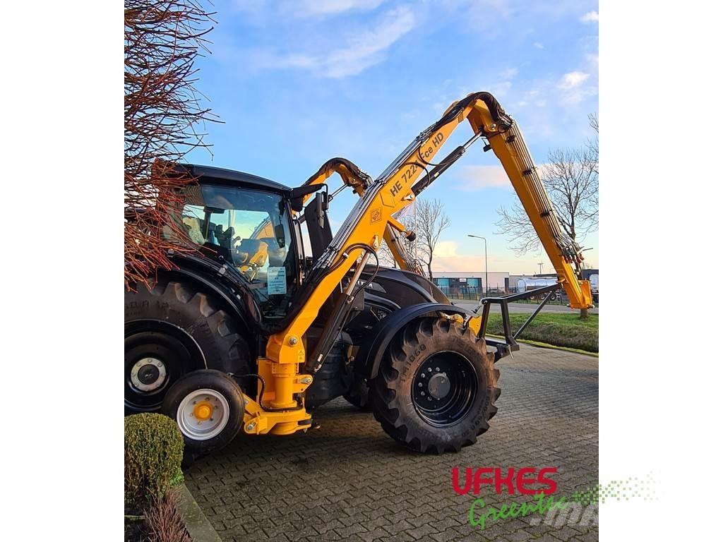 Valtra T 175 Tractores