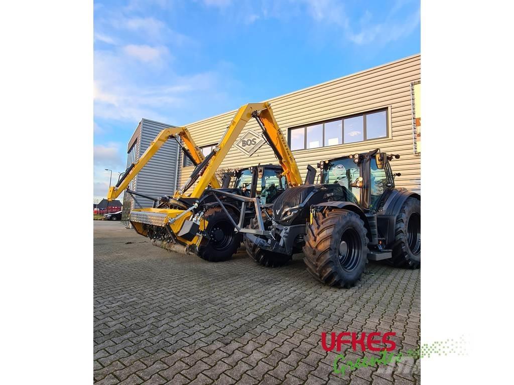 Valtra T 175 Tractores