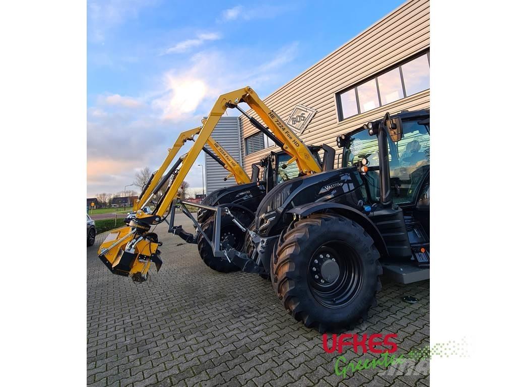 Valtra T 175 Tractores