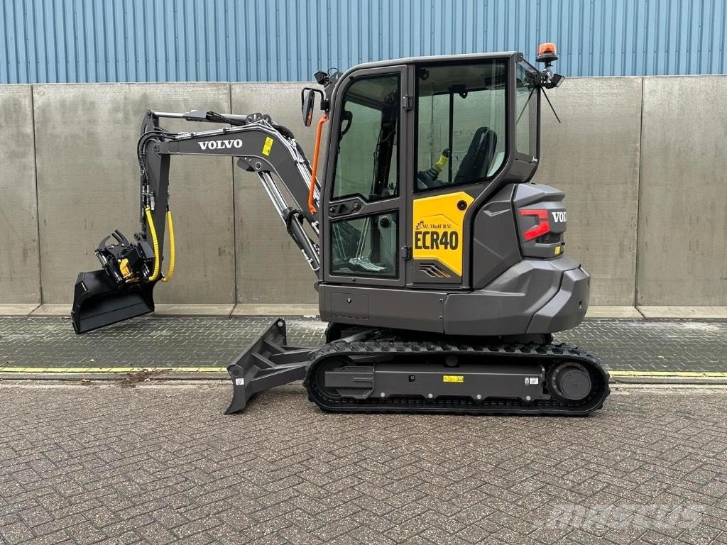 Volvo ECR 40 F Miniexcavadoras
