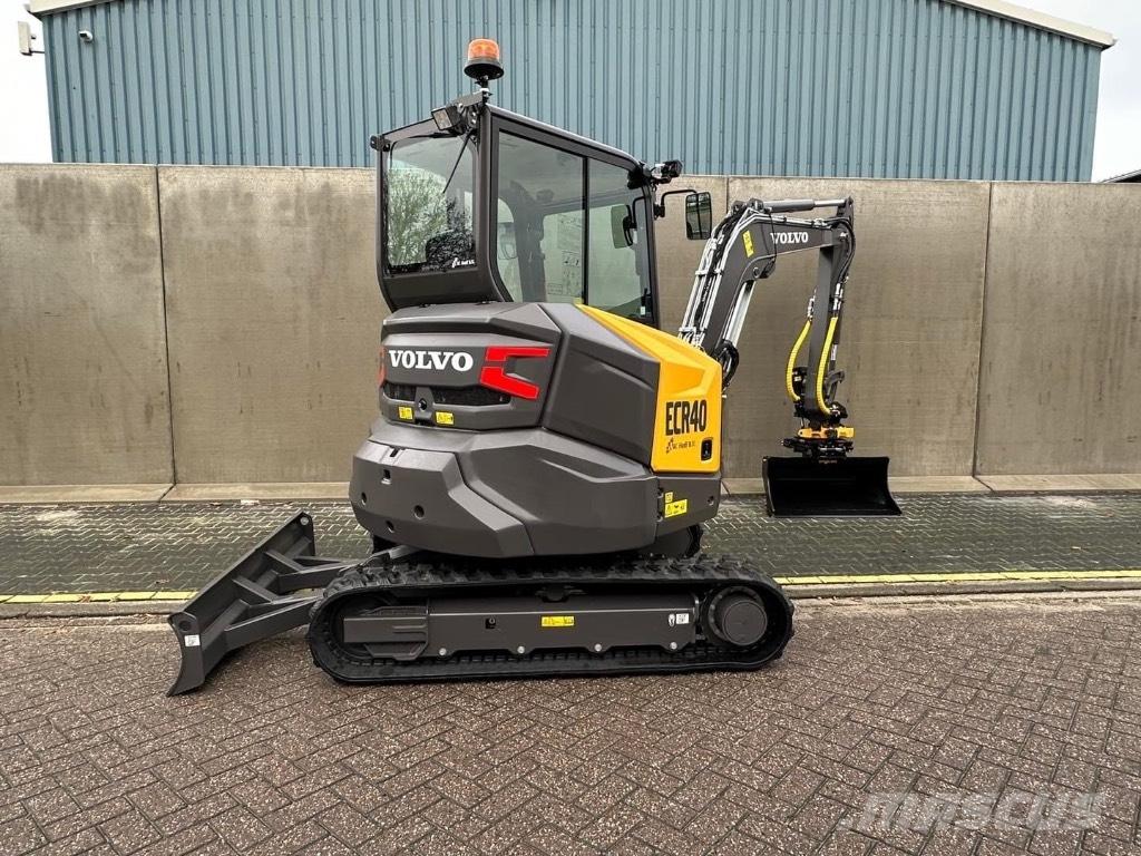 Volvo ECR 40 F Miniexcavadoras