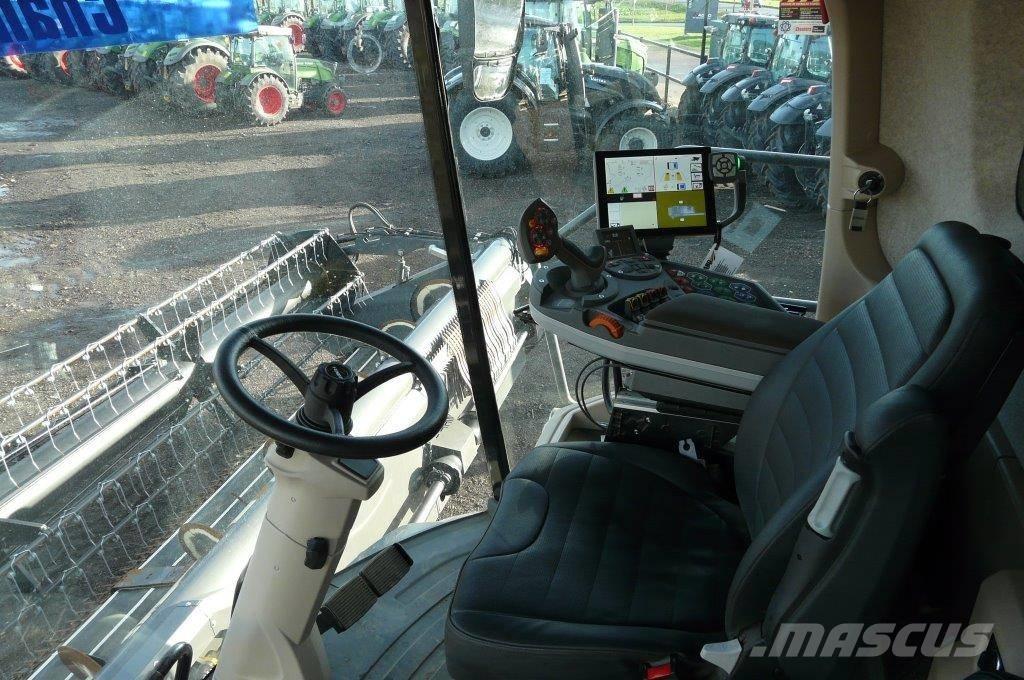 Fendt Ideal 8 Cosechadoras combinadas
