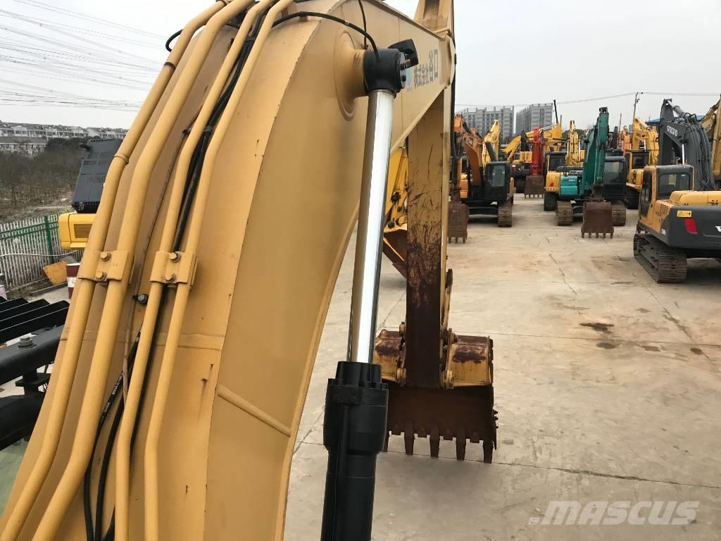 CAT 329 D L Excavadoras sobre orugas