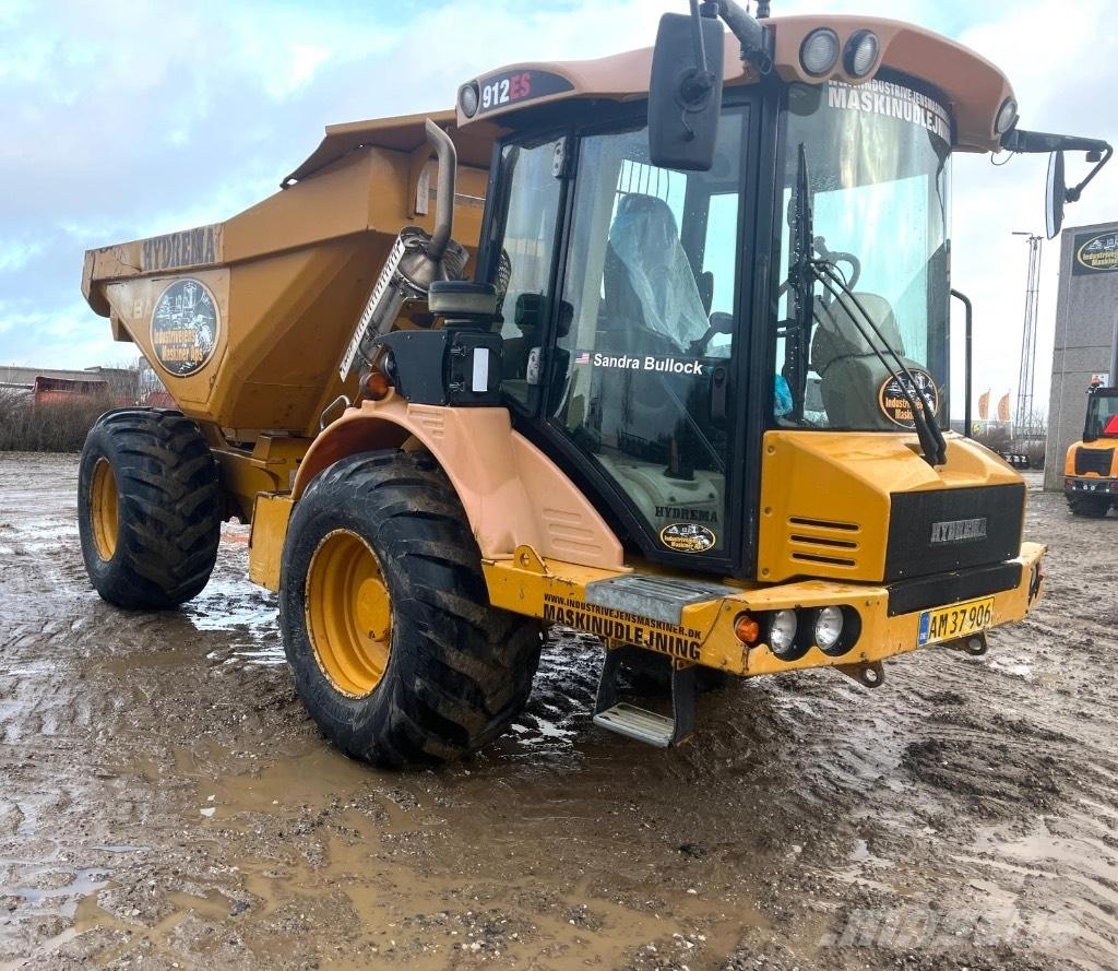 Hydrema 912 E S Camiones articulados