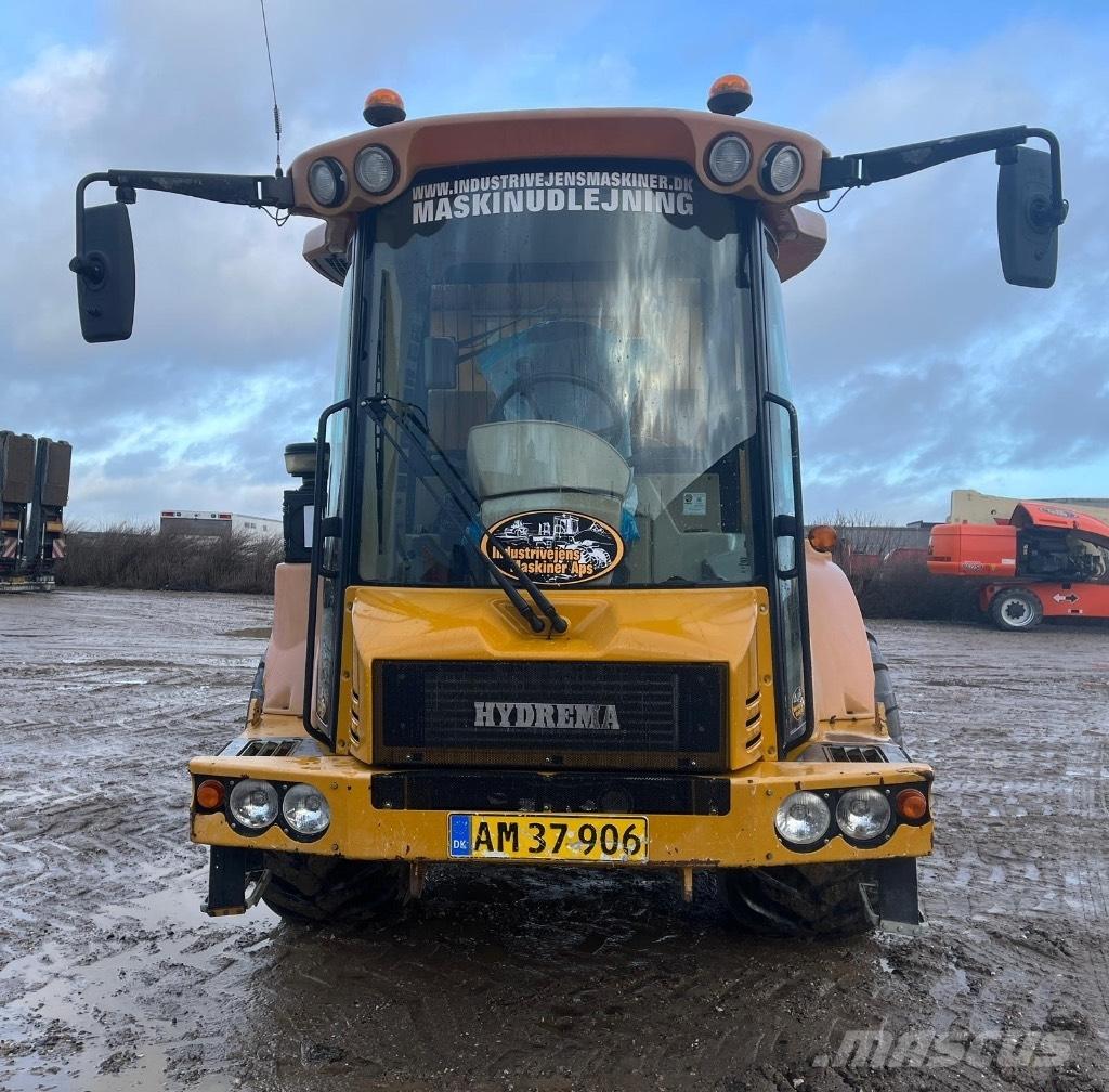 Hydrema 912 E S Camiones articulados