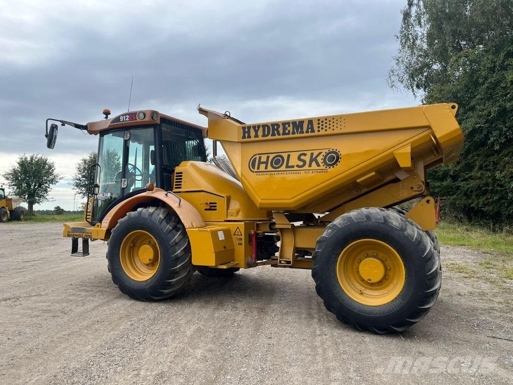 Hydrema 912 E S Camiones articulados