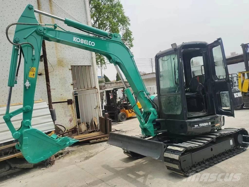 Kobelco SK 55 SR Miniexcavadoras