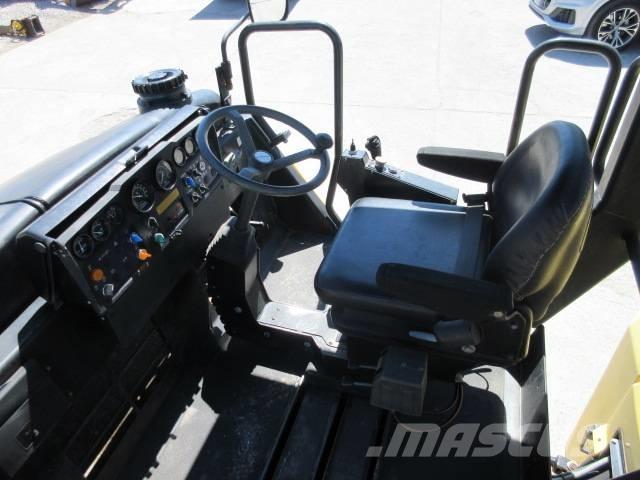 Dynapac CC 422 C Rodillos de doble tambor