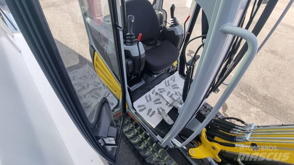 Wacker Neuson ET20 Miniexcavadoras