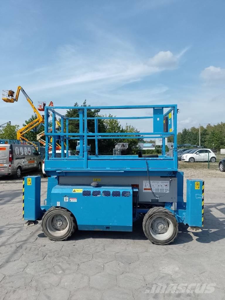 Genie GS 3268 RT Plataformas tijera