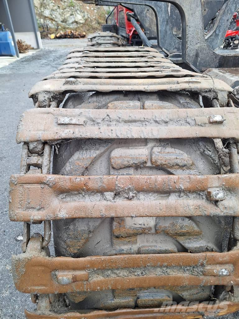 Komatsu 875 Transportadoras