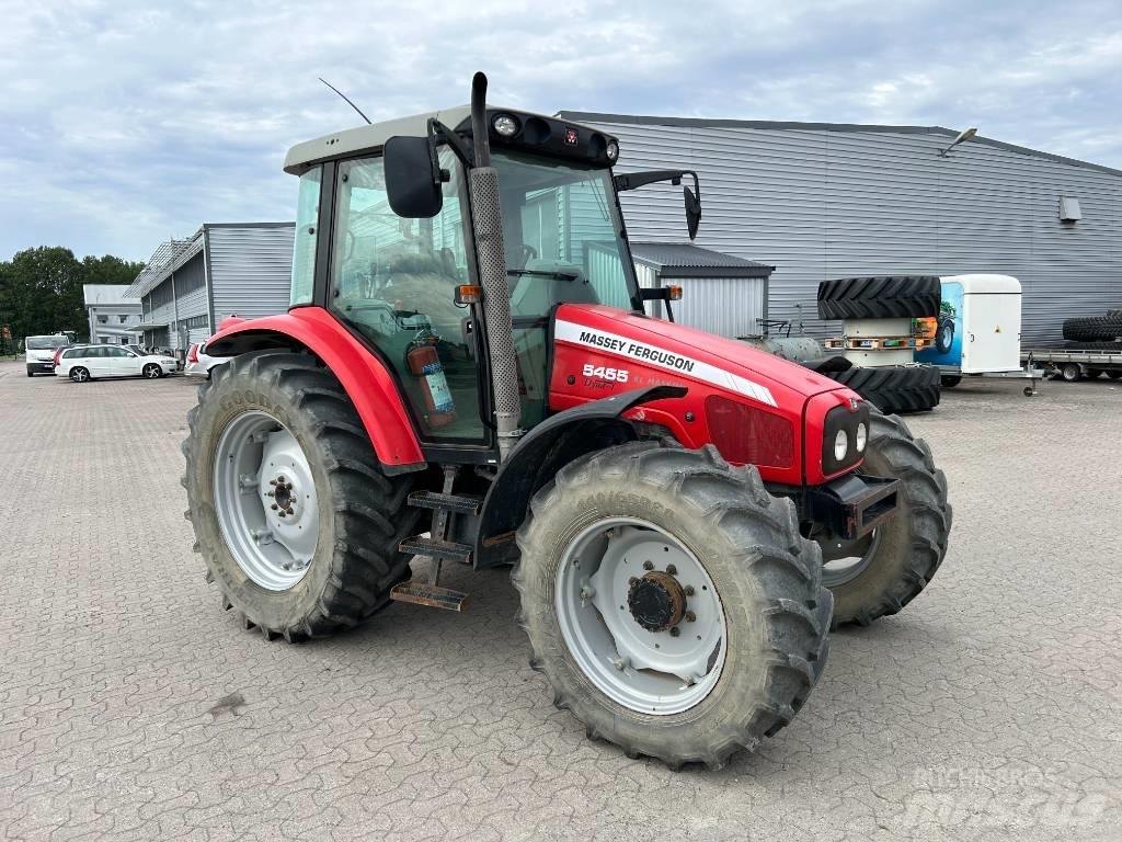 Massey Ferguson 5455 Tractores