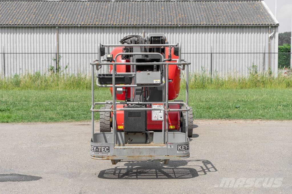 Manitou 170 AETJL Plataformas con brazo de elevación manual