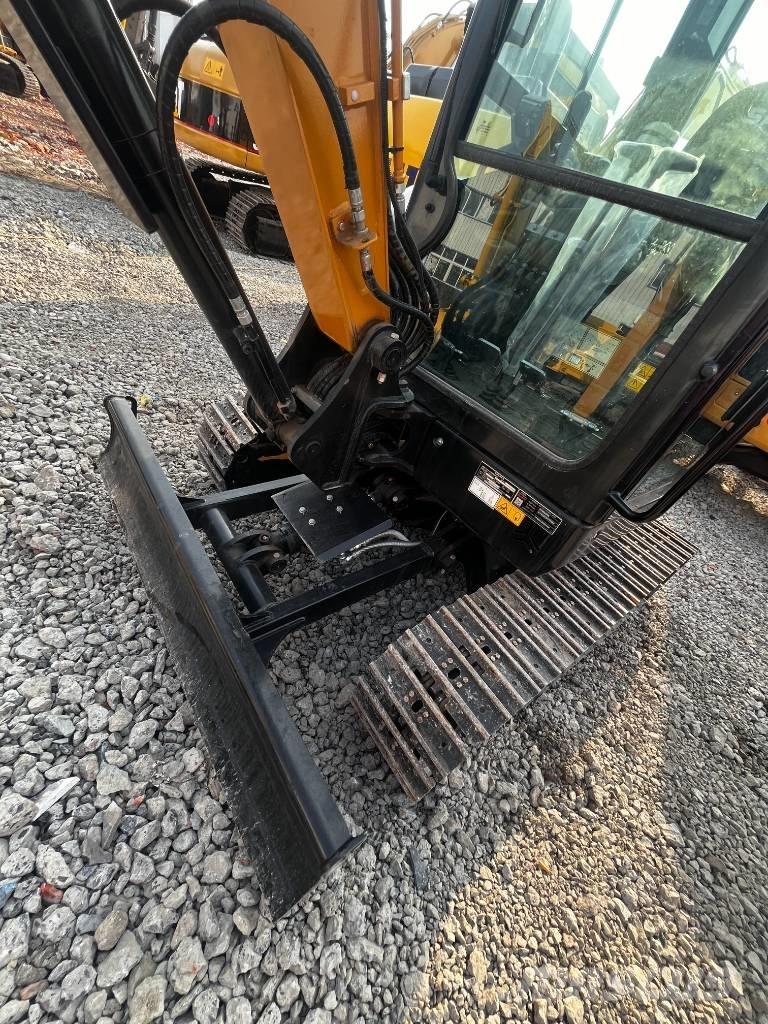 Sany SY 26 U Miniexcavadoras