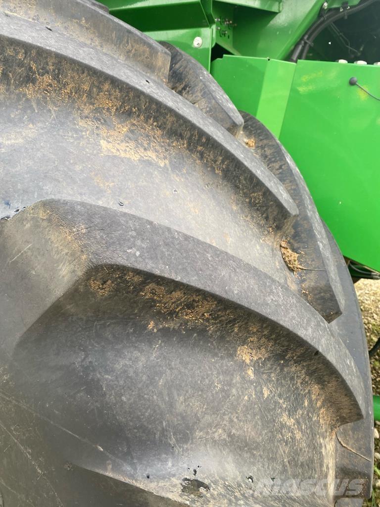 John Deere T 660 I Cosechadoras combinadas