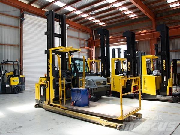 Hyster R30XMF2 Montacargas recogepedidos de gran altura