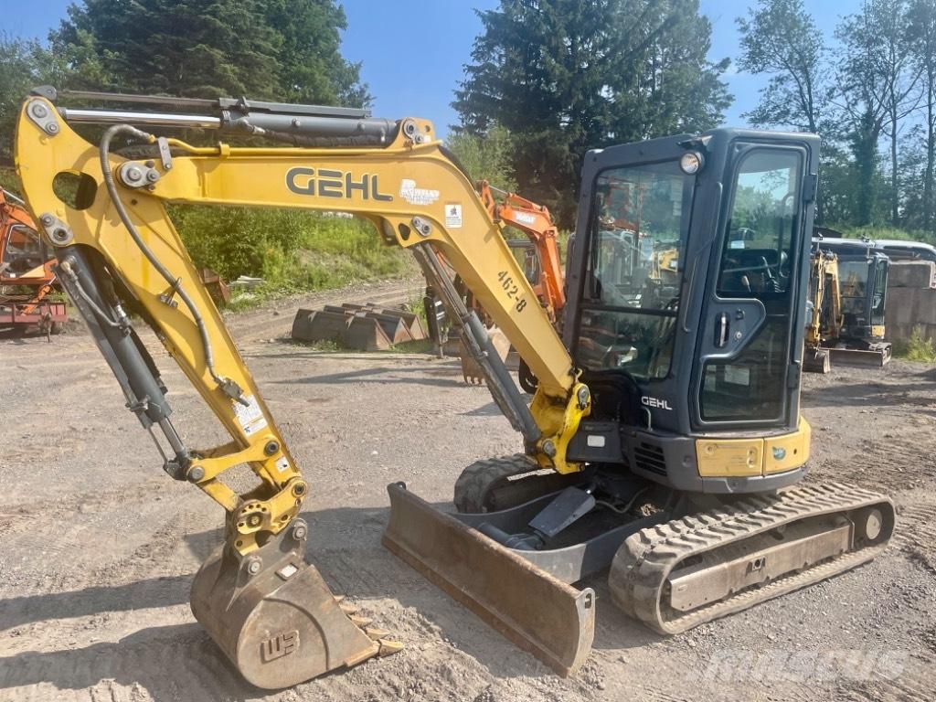 Gehl Z 35 GEN 2 Miniexcavadoras
