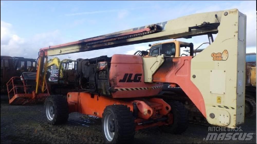 JLG 800 AJ Plataformas con brazo de elevación manual