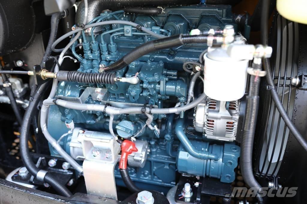 Sany SY 60 C Miniexcavadoras