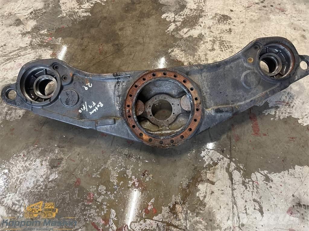 Rottne Boggieskal Transmisiones