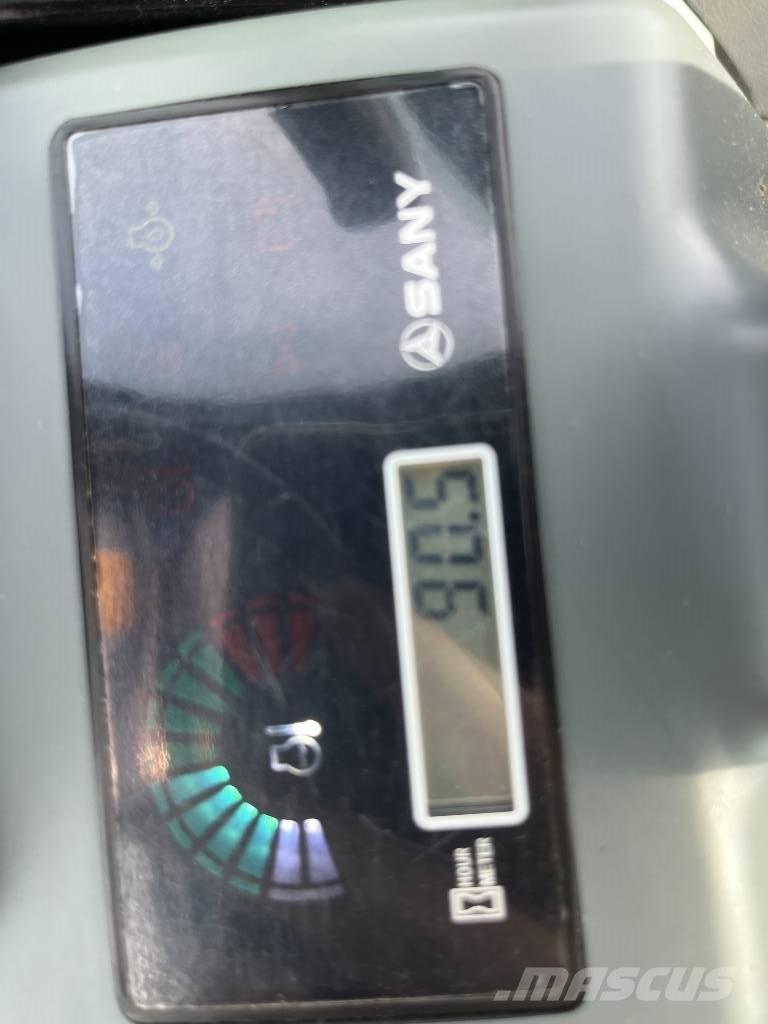 Sany SY 18 C Miniexcavadoras