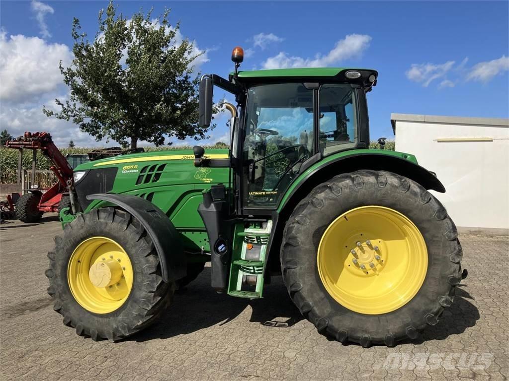 John Deere 6155R Tractores