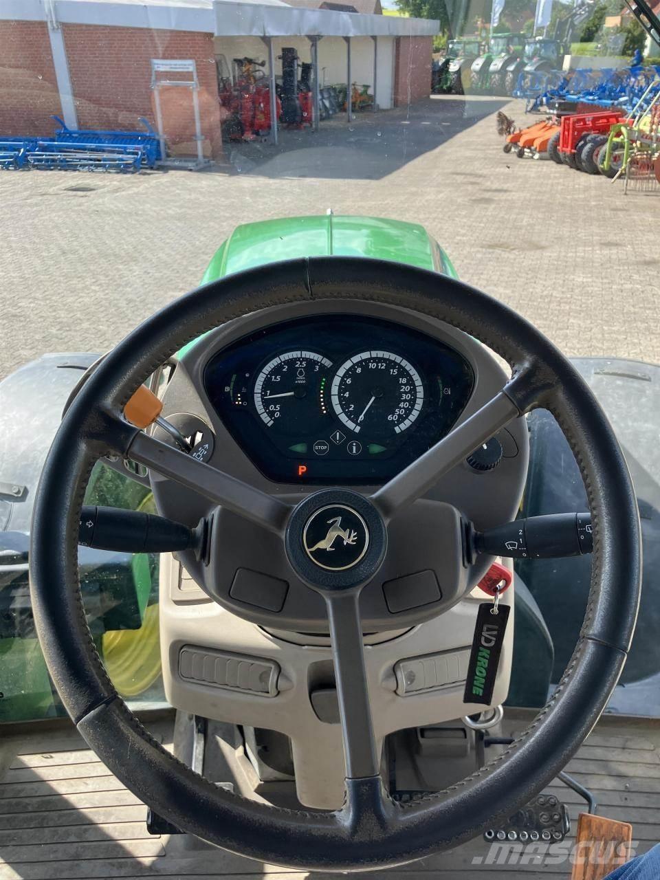 John Deere 6155R Tractores