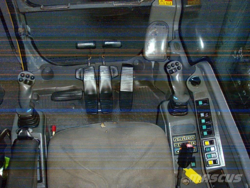 Volvo EC 140 LC Excavadoras sobre orugas