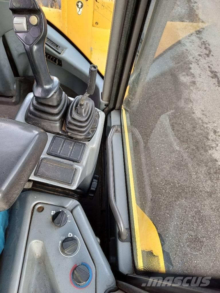 Volvo L 30 B Cargadoras sobre ruedas