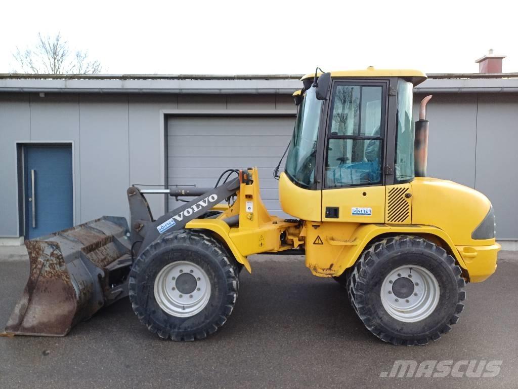 Volvo L 30 B Cargadoras sobre ruedas