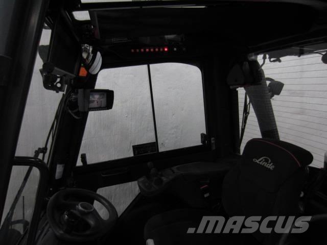 Linde H 30 D-03 Camiones diesel