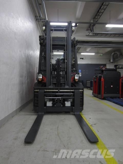 Linde H 30 D-03 Camiones diesel