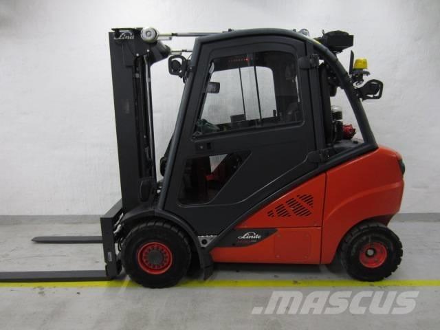 Linde H 30 D-03 Camiones diesel