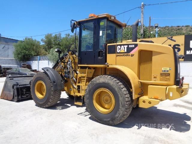 CAT 930 H Cargadoras sobre ruedas