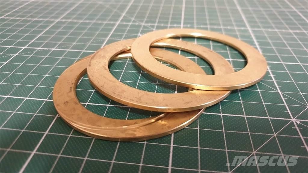 Rottne 043-0991 Transmisiones