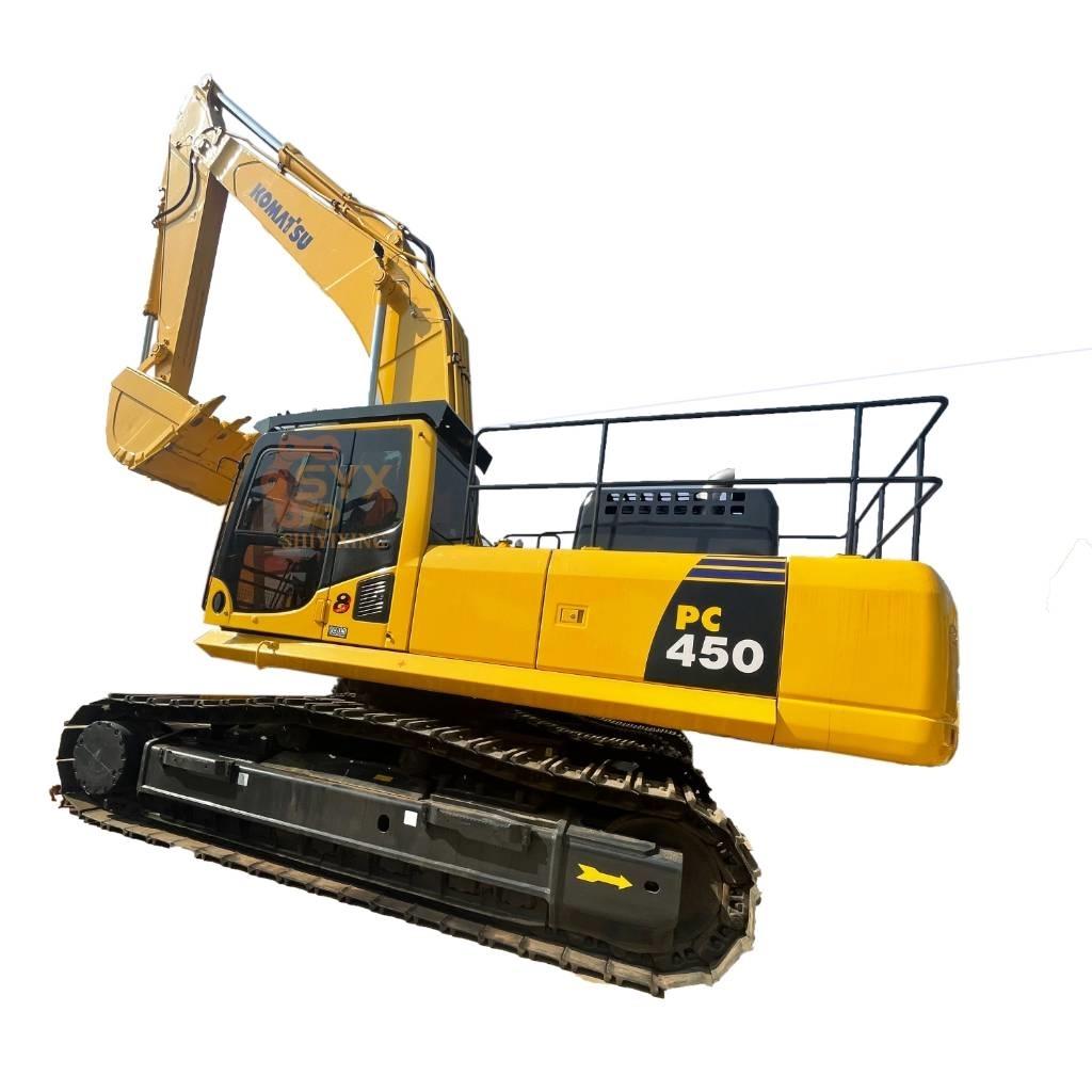 Komatsu PW 150 Excavadoras de ruedas