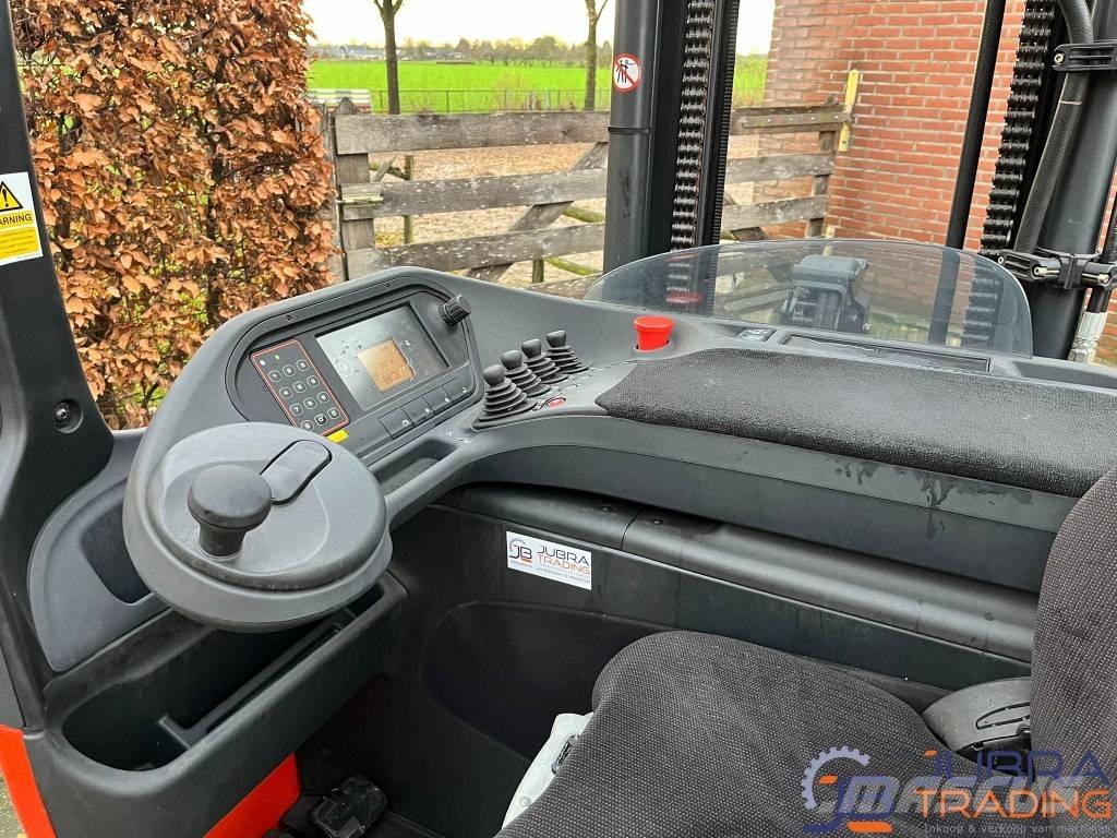 Linde R14B-01 Montacargas de alcance de gran altura